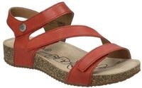 Josef Seibel Tonga 25,rot Sandale