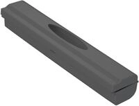 WENKO Folienspender Modell Perfect-Cutter, f&uuml;r Folienrollen bis 33 cm Breite,...