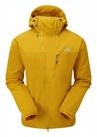 Mountain Equipment Funktionsjacke Funktionsjacke M SQUALL HOODED JACKET gelb