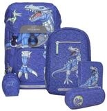 Beckmann Schulranzen Classic (6tlg., inkl. Sportrucksack, Federm&auml;ppchen,