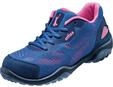 Sicherheitsschuh ATLAS SCHUHE "GX 100 ESD" Gr. 40, blau (blau, pink), 40,