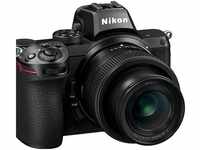 Nikon Z 5 KIT 24-50 mm 1:4.0-6.3 Systemkamera (NIKKOR Z 24-50 mm 1:4.0-6.3, 24,3 MP,