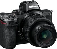 Nikon Z 5 KIT 24-50 mm 1:4.0-6.3 Systemkamera (NIKKOR Z 24-50 mm 1:4.0-6.3, 24,3 MP,