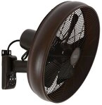 Lucci air Wandventilator Wandventilator Breeze Wall mit Fernbedienung, Timer
