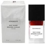 Bohoboco Eau de Parfum Red Wine Brown Sugar Perfume 50 ml