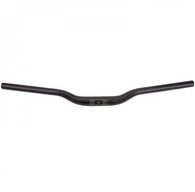 Ergotec Fahrradlenker Ergotec H-Bar XL Alu-Lenker &Oslash; 31,8 mm - 680 mm, 14&deg; Rise, 30