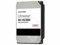 Western Digital DC HC550 interne HDD-Festplatte