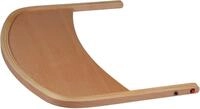 BabyGo Hochstuhltablett Wooden table, nature, Holzwerkstoff
