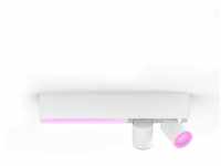 Philips Hue White And Color Ambiance Centris 2er-Deckenspot Bluetooth weiß...