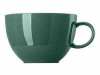 Thomas Porzellan Tasse Sunny Day Herbal Green Tee-Obertasse 0,2 l, Porzellan