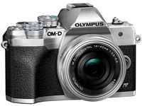 Olympus E-M10 Mark IV Systemkamera (M.Zuiko Digital ED 14‑42mm F3,5-5,6 EZ...