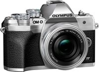 Olympus E-M10 Mark IV Systemkamera (M.Zuiko Digital ED 14‑42mm F3,5-5,6 EZ Pancake, Olympus E-M10 Mark IV Systemkamera (M.Zuiko Digital ED 14‑42mm F3,5-5,6 EZ Pancake,