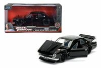 JADA Spielzeug-Rennwagen Fast & Furious 1971 Nissan Skyline scala 1:24 Diecast...