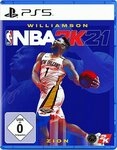 NBA 2K21, Playstation 5