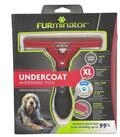 FURminator Fellb&uuml;rste f&uuml;r langhaarige sehr gro&szlig;e Hunde, deShedding-Pflege Werkzeug