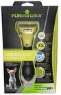 FURminator Fellb&uuml;rste f&uuml;r kurzhaarige Scho&szlig;hunde, deShedding Pflege Werkzeug