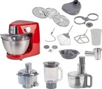 KENWOOD K&uuml;chenmaschine Prospero+ KHC29.P0RD, 1000 W, 4,3 l Sch&uuml;ssel