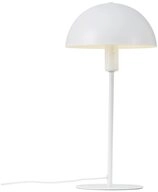 Nordlux Tischleuchte Nordlux Ellen 48555001 Tischlampe E14 Wei&szlig;