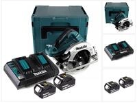 Makita Akku-Handkreiss&auml;ge DHS 782 PT2J Akku Handkreiss&auml;ge 36V (2x18V) 190 mm