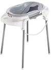 Rotho Babydesign Babybadewanne Babybadewanne mit St&auml;nder aus robustem Stahl