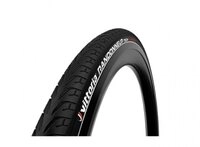 Vittoria Fahrradreifen Vittoria Randonneur Tech 28x1,7 Zoll (42-622) rigid Full Black