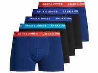 Jack & Jones Boxershorts, blau