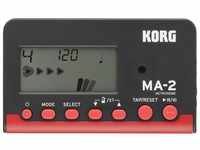 Korg Metronom, (MA-2 BK Metronome), MA-2 BK Metronome - Metronom