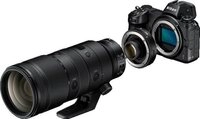 Nikon Z-Telekonverter 1,4x f&uuml;r Z5, Z5II, Z 6II, Z6 III und Z f passender