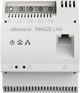 DEVOLO Devolo Magic 2 LAN Powerline DINrail Adapter 8528 EU Powerline 2400 MB