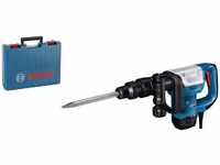 Bosch Professional Bohrhammer GSH 5 Professional, 230 V, (1-tlg), Schlaghammer