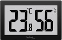 technoline WS 9465 Wetterstation (mit gro&szlig;es Anzeige f&uuml;r Temperatur und