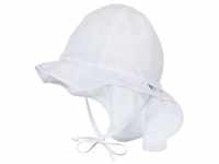 Sterntaler® Schirmmütze Mütze (1-St., Beanie Baby UV-Schutz 50+ idealer
