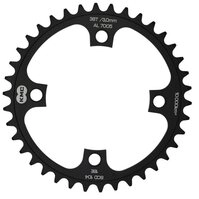 KMC Fahrradpedale KMC Kettenblatt 38 Z&auml;hne 1/2 x 1/8" Lochkreis 104 mm AL7075 -