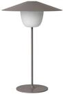 blomus LED Tischleuchte -ANI LAMP- Mobile LED-Tischleuchte: Designlampe - Innen und