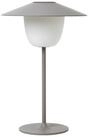 blomus LED Tischleuchte -ANI LAMP- Mobile LED-Tischleuchte: Designlampe - Innen und