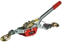 Einhell Seilwinde Einhell Handhebelseilzug 2260140 Zugkraft (rollend)=500 kg