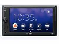 Sony XAV-1550D 2DIN DAB Bluetooth USB Touchscreen WebLink Autoradio Autoradio