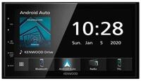 KENWOOD DMX5020BTS Bluetooth TFT Touch Apple CarPlay Androidradio Autoradio (RDS,