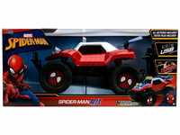 JADA RC-Auto ferngesteuertes Auto RC Marvel Spider-Man Buggy 1:14 253228000