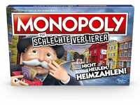 Monopoly für schlechte Verlierer (E9972)