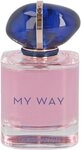 Giorgio Armani Eau de Parfum MY WAY, EDP mit blumiger Kopfnote