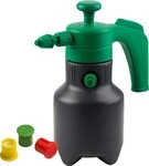 Meister Werkzeuge Spr&uuml;hflasche Schaumspr&uuml;her Spr&uuml;her 1,5L f&uuml;r Reinigungsschaum