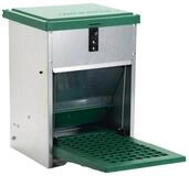 OLBA B.V. Futterautomat Feedomatic automatischer Futterautomat f&uuml;r H&uuml;hner 5 kg