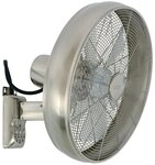 Lucci air Wandventilator Wandventilator Breeze Wall mit Fernbedienung, Timer