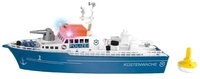 SIEPER Modellboot siku Polizeiboot mit LED