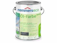 Remmers eco Öl-Farbe 2,5 l Basaltgrau