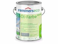 Remmers eco Öl-Farbe 2,5 l Fenstergrau