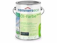Remmers eco Öl-Farbe 2,5 l Anthrazitgrau