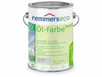 Remmers eco Öl-Farbe 2,5 l Lichtgrau