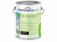Remmers eco Öl-Farbe 2,5 l Tiefschwarz
